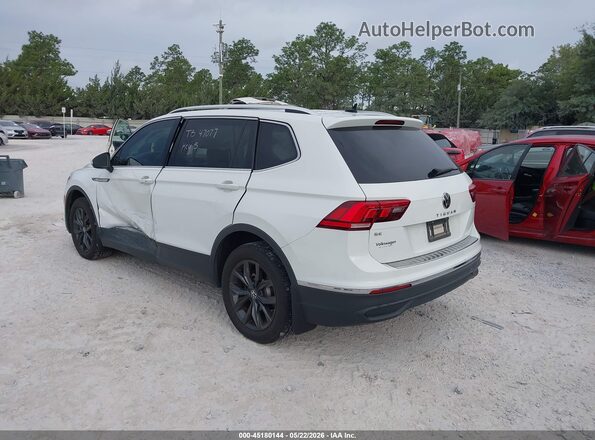3VVNB7AXXRM080746 2024 VOLKSWAGEN TIGUAN White Հետևի ձախ