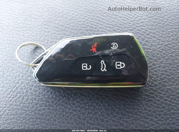 3VVNR7RM0SM072067 2025 VOLKSWAGEN TIGUAN Black Widok deski rozdzielczej