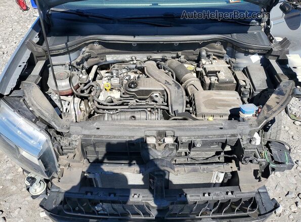 3VVNX7B24PM314753 2023 VOLKSWAGEN TAOS Gray 