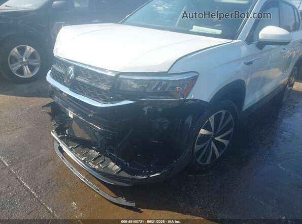 3VVPX7B24NM085366 2022 VOLKSWAGEN TAOS White 
