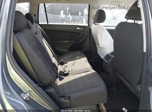 3VVRB7AX2RM054529 2024 VOLKSWAGEN TIGUAN Gray Вид наклейки з VIN-кодом