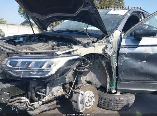 3VVRB7AX2RM054529 2024 VOLKSWAGEN TIGUAN Gray Вид спереду