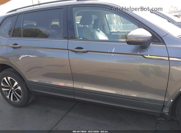 3VVRB7AX2RM054529 2024 VOLKSWAGEN TIGUAN Gray Панорамний вид салону 360°