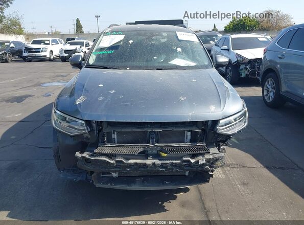 3VVRB7AX2RM054529 2024 VOLKSWAGEN TIGUAN Gray Вид задньої частини салону