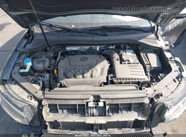 3VVRB7AX2RM054529 2024 VOLKSWAGEN TIGUAN Gray Вид ззаду