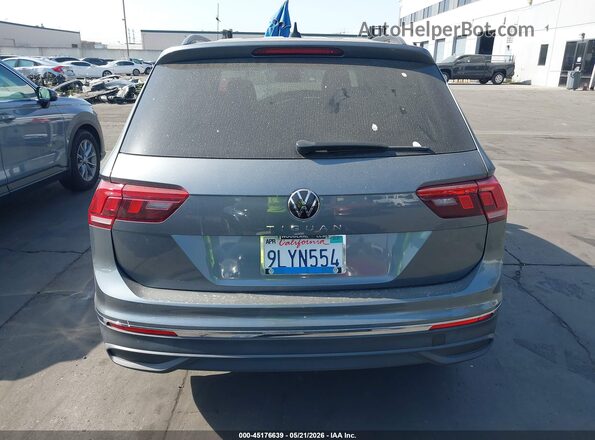 3VVRB7AX2RM054529 2024 VOLKSWAGEN TIGUAN Gray 