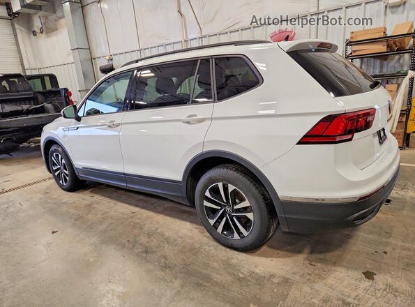 3VVRB7AX2RM132842 2024 VOLKSWAGEN TIGUAN White Tył lewy
