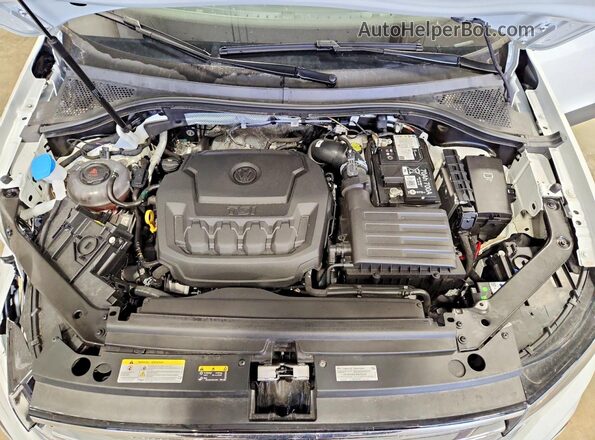 3VVRB7AX2RM132842 2024 VOLKSWAGEN TIGUAN White Widok wnętrza z tyłu
