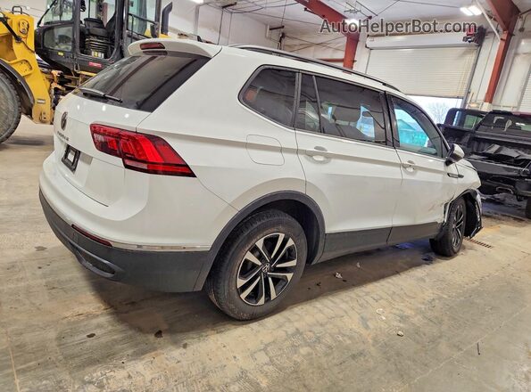 3VVRB7AX2RM132842 2024 VOLKSWAGEN TIGUAN White Tył prawy