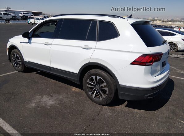 3VVRB7AX5PM047104 2023 VOLKSWAGEN TIGUAN White Trasero izquierdo