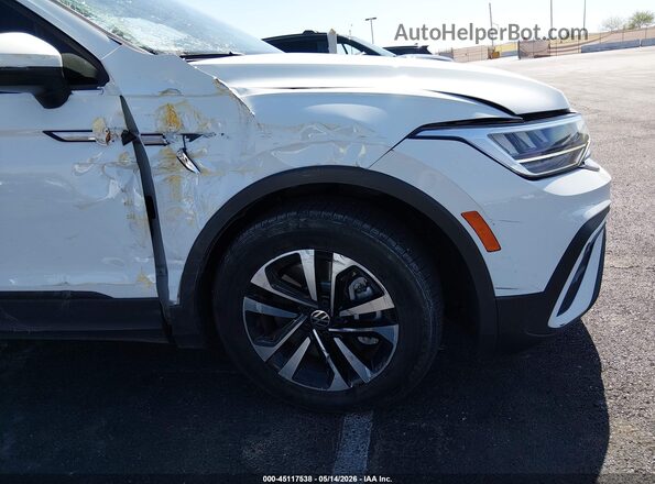 3VVRB7AX5PM047104 2023 VOLKSWAGEN TIGUAN White Vista frontal