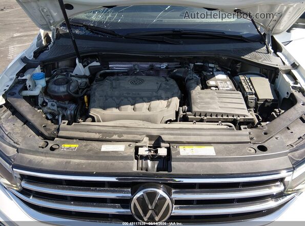3VVRB7AX5PM047104 2023 VOLKSWAGEN TIGUAN White Vista trasera