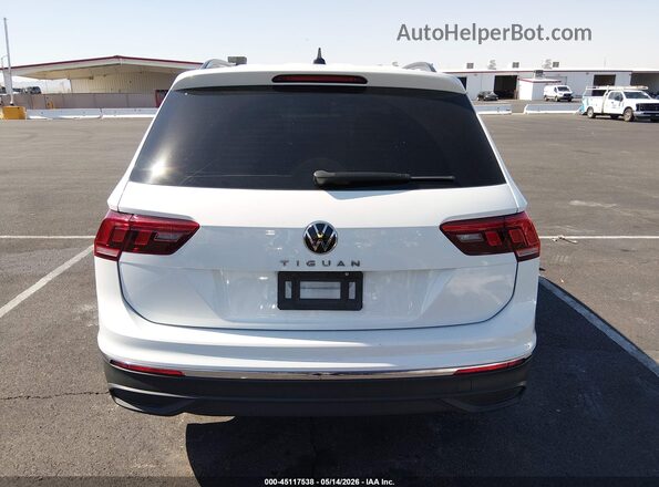 3VVRB7AX5PM047104 2023 VOLKSWAGEN TIGUAN White 