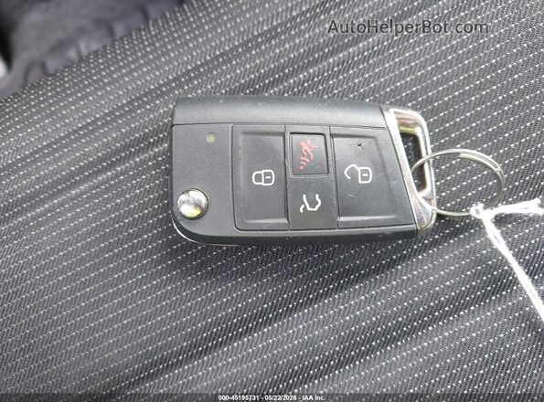 3VVRB7AX6RM003857 2024 VOLKSWAGEN TIGUAN Gray Вид панелі приладів