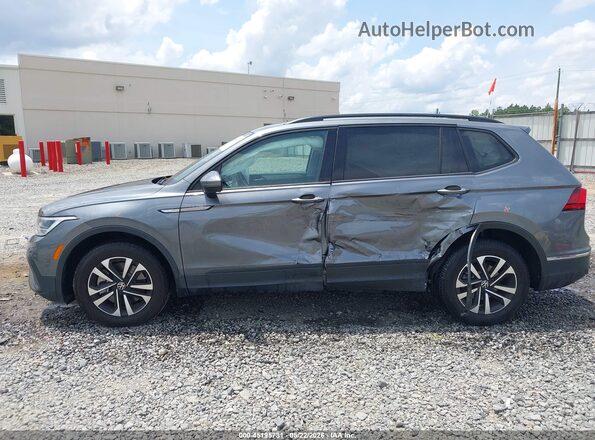 3VVRB7AX6RM003857 2024 VOLKSWAGEN TIGUAN Gray 
