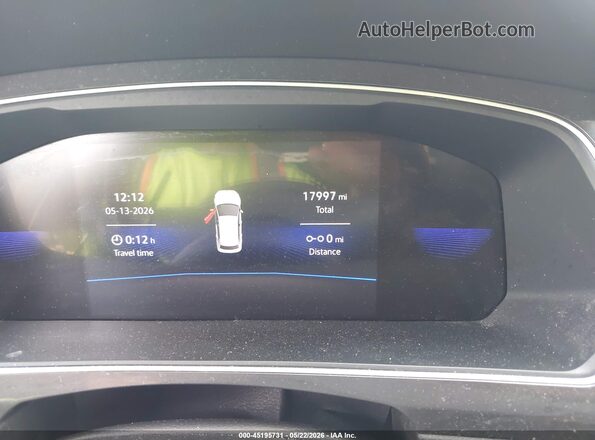 3VVRB7AX6RM003857 2024 VOLKSWAGEN TIGUAN Gray Вид задніх сидінь
