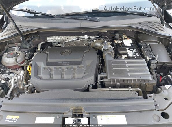 3VVRB7AX6RM003857 2024 VOLKSWAGEN TIGUAN Gray Вид ззаду