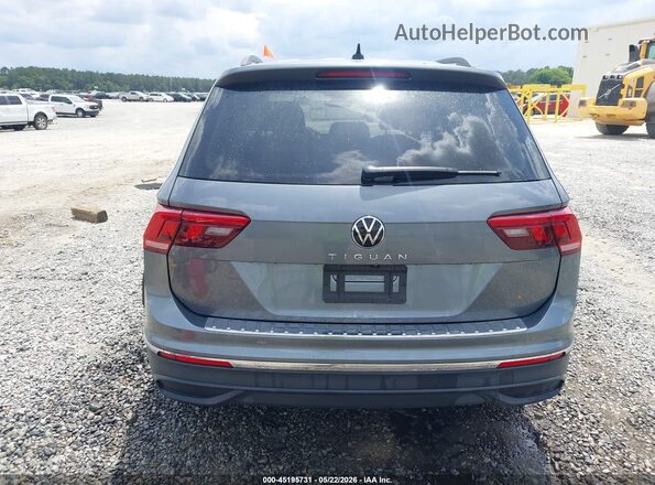 3VVRB7AX6RM003857 2024 VOLKSWAGEN TIGUAN Gray 