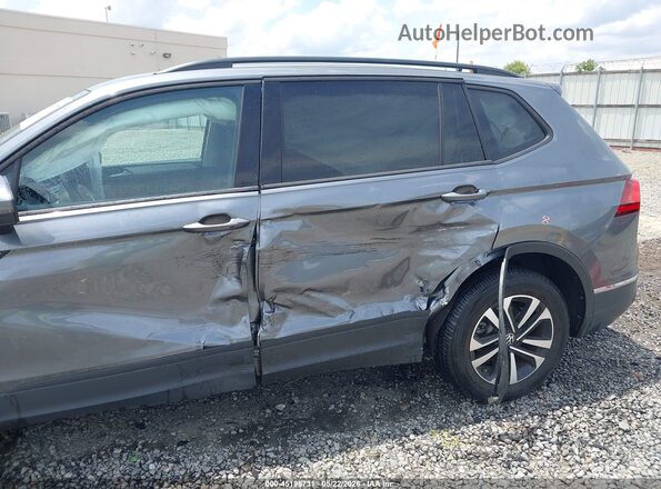 3VVRB7AX6RM003857 2024 VOLKSWAGEN TIGUAN Gray Вид спереду