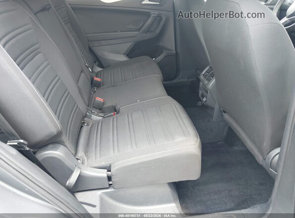 3VVRB7AX6RM003857 2024 VOLKSWAGEN TIGUAN Gray Вид наклейки з VIN-кодом