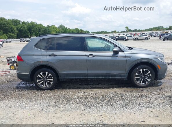 3VVRB7AX6RM003857 2024 VOLKSWAGEN TIGUAN Gray Панорамний вид салону 360°