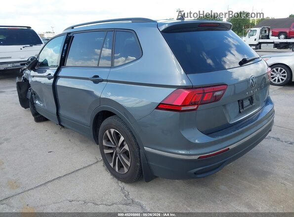 3VVRB7AX6RM214962 2024 VOLKSWAGEN TIGUAN Gray 
