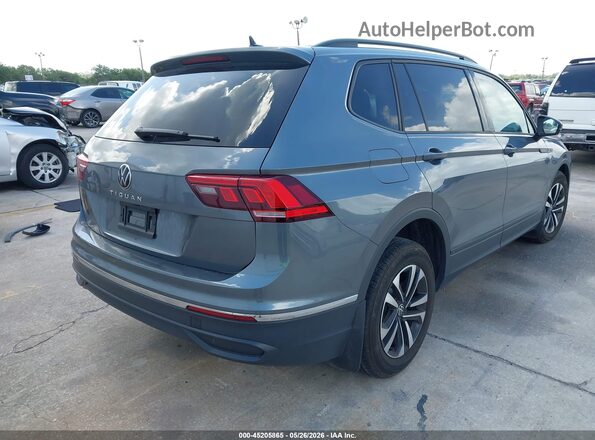 3VVRB7AX6RM214962 2024 VOLKSWAGEN TIGUAN Gray 