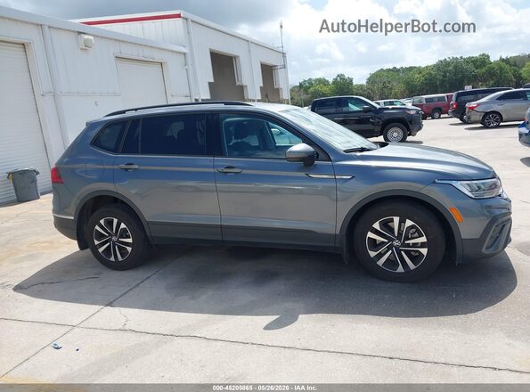 3VVRB7AX6RM214962 2024 VOLKSWAGEN TIGUAN Gray 
