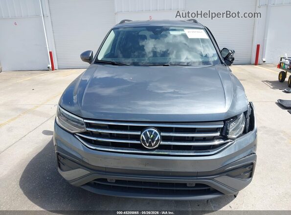 3VVRB7AX6RM214962 2024 VOLKSWAGEN TIGUAN Gray 