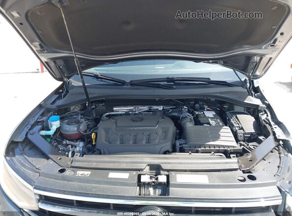 3VVRB7AX6RM214962 2024 VOLKSWAGEN TIGUAN Gray 