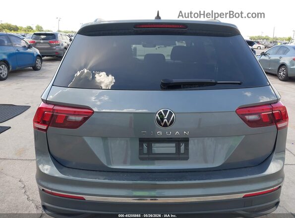 3VVRB7AX6RM214962 2024 VOLKSWAGEN TIGUAN Gray 
