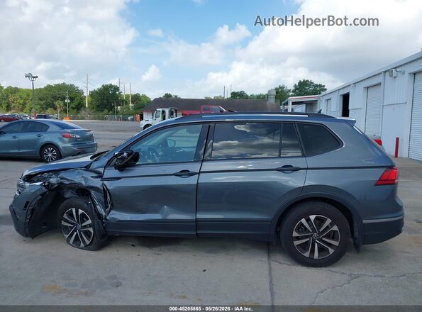 3VVRB7AX6RM214962 2024 VOLKSWAGEN TIGUAN Gray 