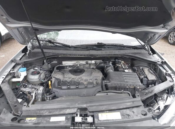 3VVRB7AX7PM036685 2023 VOLKSWAGEN TIGUAN Gray Vista trasera