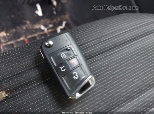 3VVRB7AX7PM036685 2023 VOLKSWAGEN TIGUAN Gray Vista del salpicadero
