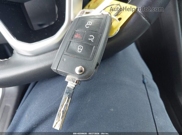 3VVRB7AX7PM042504 2023 VOLKSWAGEN TIGUAN White Dashboard view
