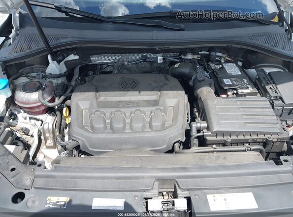 3VVRB7AX7PM042504 2023 VOLKSWAGEN TIGUAN White Rear view