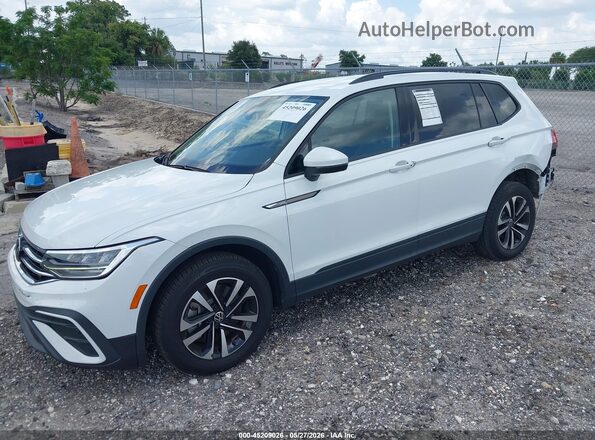 3VVRB7AX7PM042504 2023 VOLKSWAGEN TIGUAN White Front left