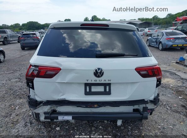 3VVRB7AX7PM042504 2023 VOLKSWAGEN TIGUAN White 