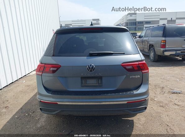 3VVRB7AX9RM109624 2024 VOLKSWAGEN TIGUAN Gray 