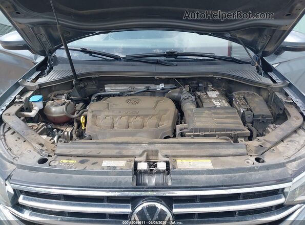 3VVRB7AX9RM109624 2024 VOLKSWAGEN TIGUAN Gray Вид ззаду