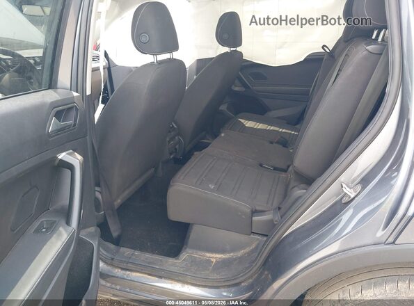 3VVRB7AX9RM109624 2024 VOLKSWAGEN TIGUAN Gray Вид наклейки з VIN-кодом