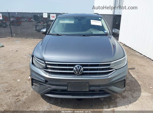 3VVRB7AX9RM109624 2024 VOLKSWAGEN TIGUAN Gray Вид щитка приладів