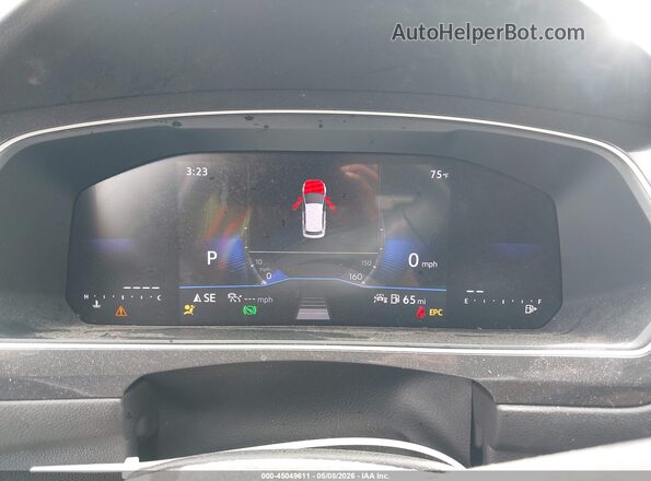 3VVRB7AX9RM109624 2024 VOLKSWAGEN TIGUAN Gray Вид задніх сидінь