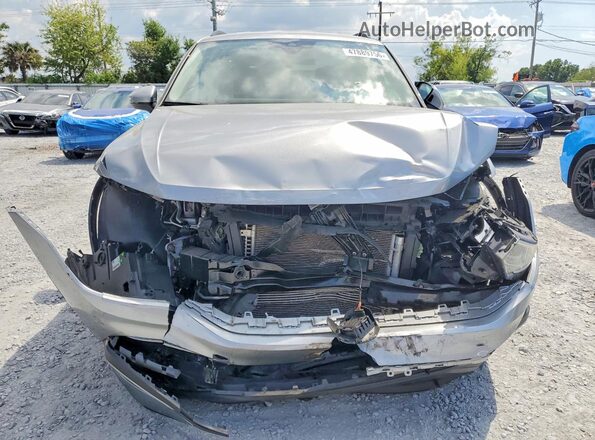 3VVRB7AX9RM153073 2024 VOLKSWAGEN TIGUAN Silver Vista frontal
