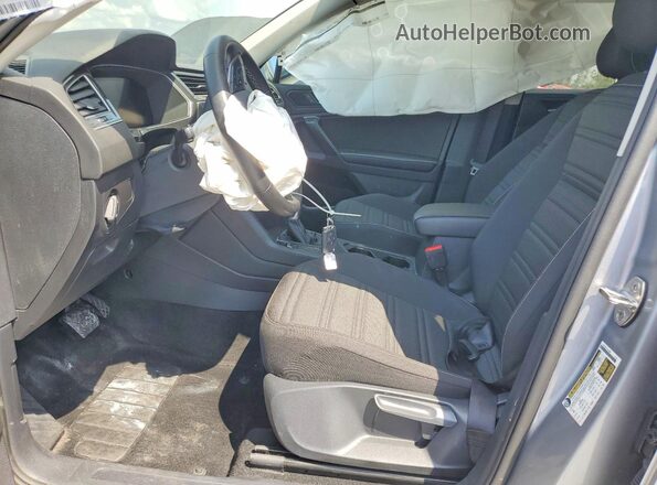 3VVRB7AX9RM153073 2024 VOLKSWAGEN TIGUAN Silver Vista interior delantera