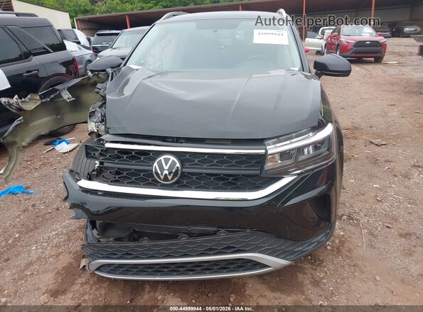 3VVRX7B22NM075296 2022 VOLKSWAGEN TAOS Black Սարքավորումների վահանակի տեսք