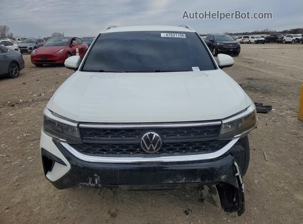3VVRX7B26NM093848 2022 VOLKSWAGEN TAOS White 