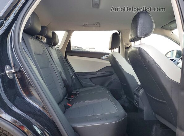 3VVSC7B21TM007520 2026 VOLKSWAGEN TAOS Черный Вид задней части салона