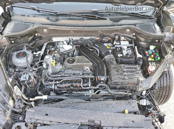 3VVSC7B21TM007520 2026 VOLKSWAGEN TAOS Черный Вид подкапотного пространства