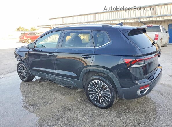 3VVSC7B21TM007520 2026 VOLKSWAGEN TAOS Черный Задняя левая четверть